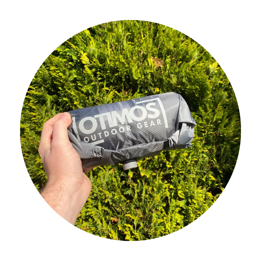 Ultralight & Compact Pad