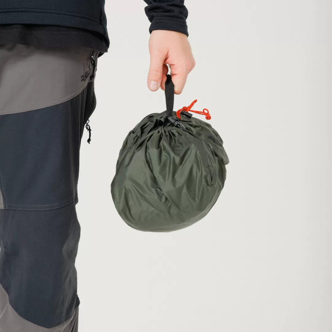 Burrito Style Storage Bag 