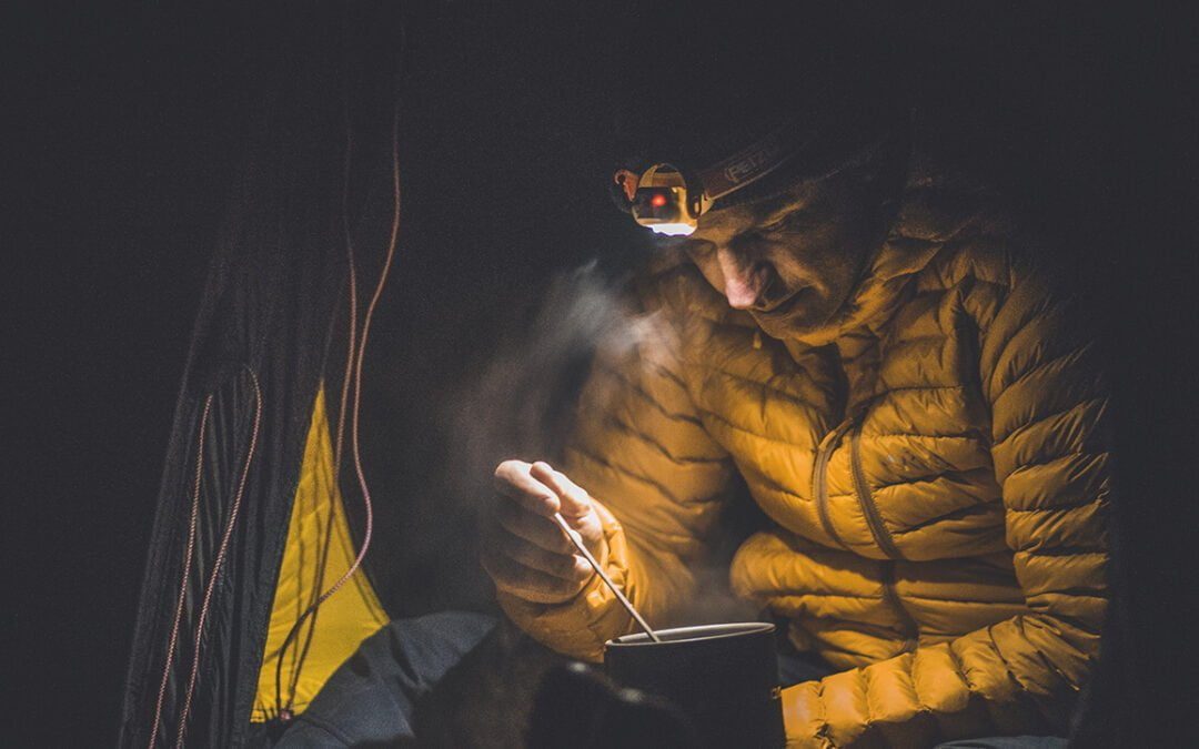 Wild Camping For Beginners