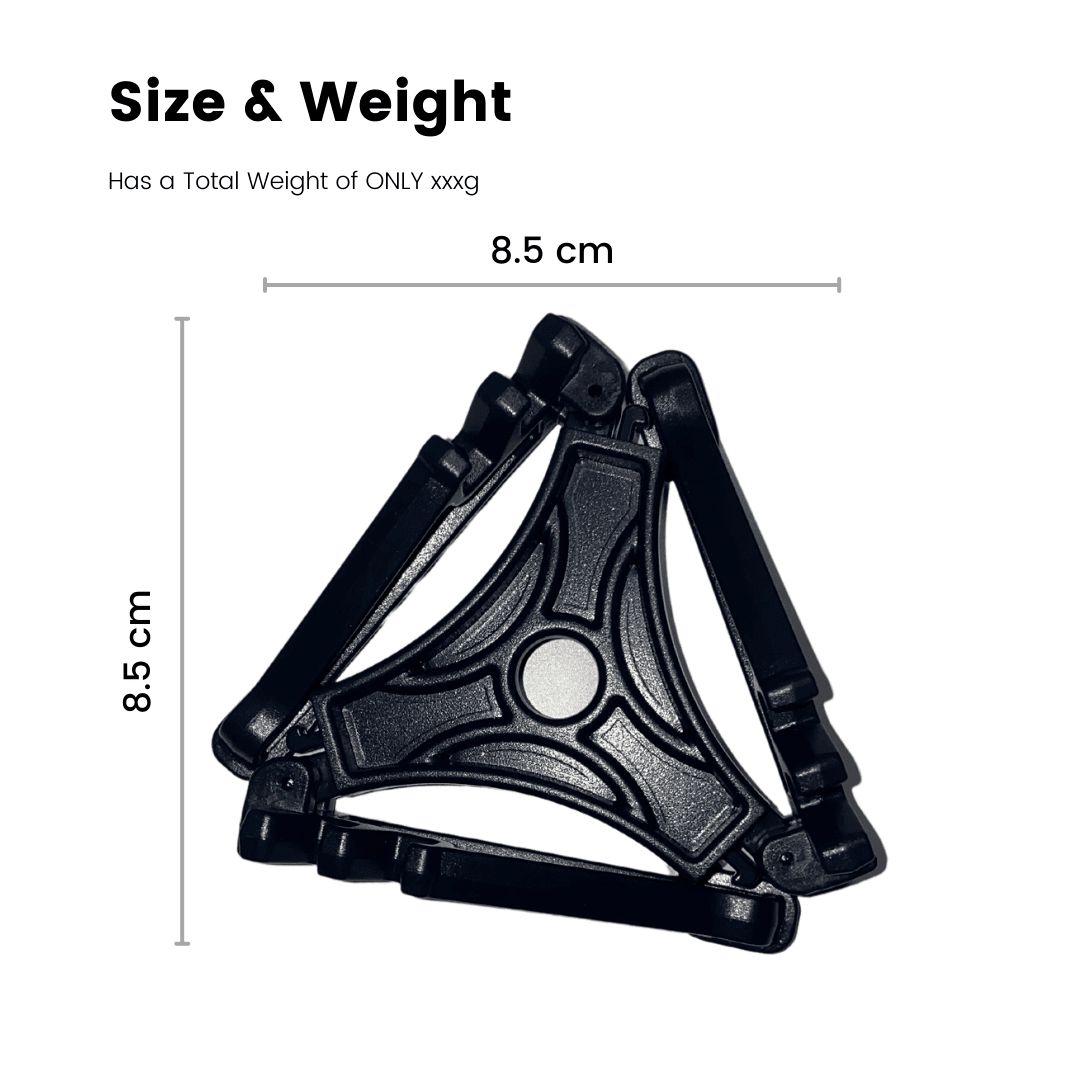 Compact Gas Canister Stabiliser - Image 2