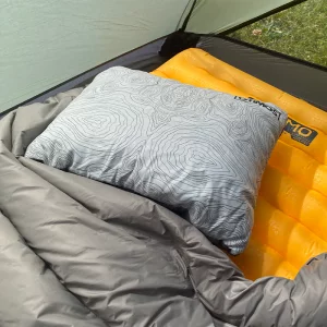 Otimos - Xlite-Plush Camping Pillow
