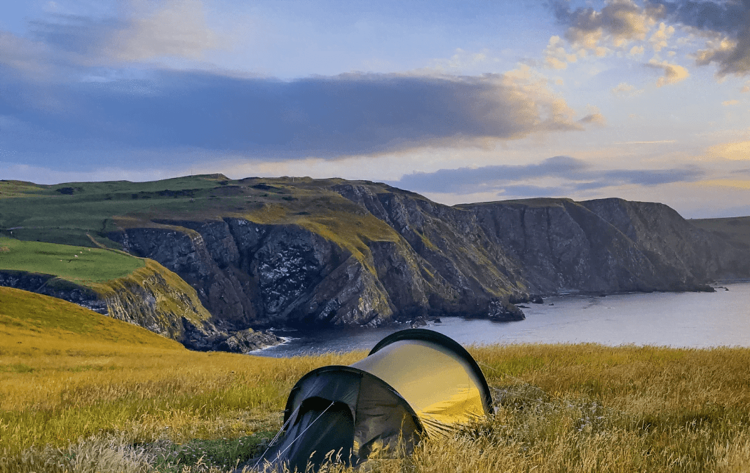 The Best Wild Camping Spots In The UK
