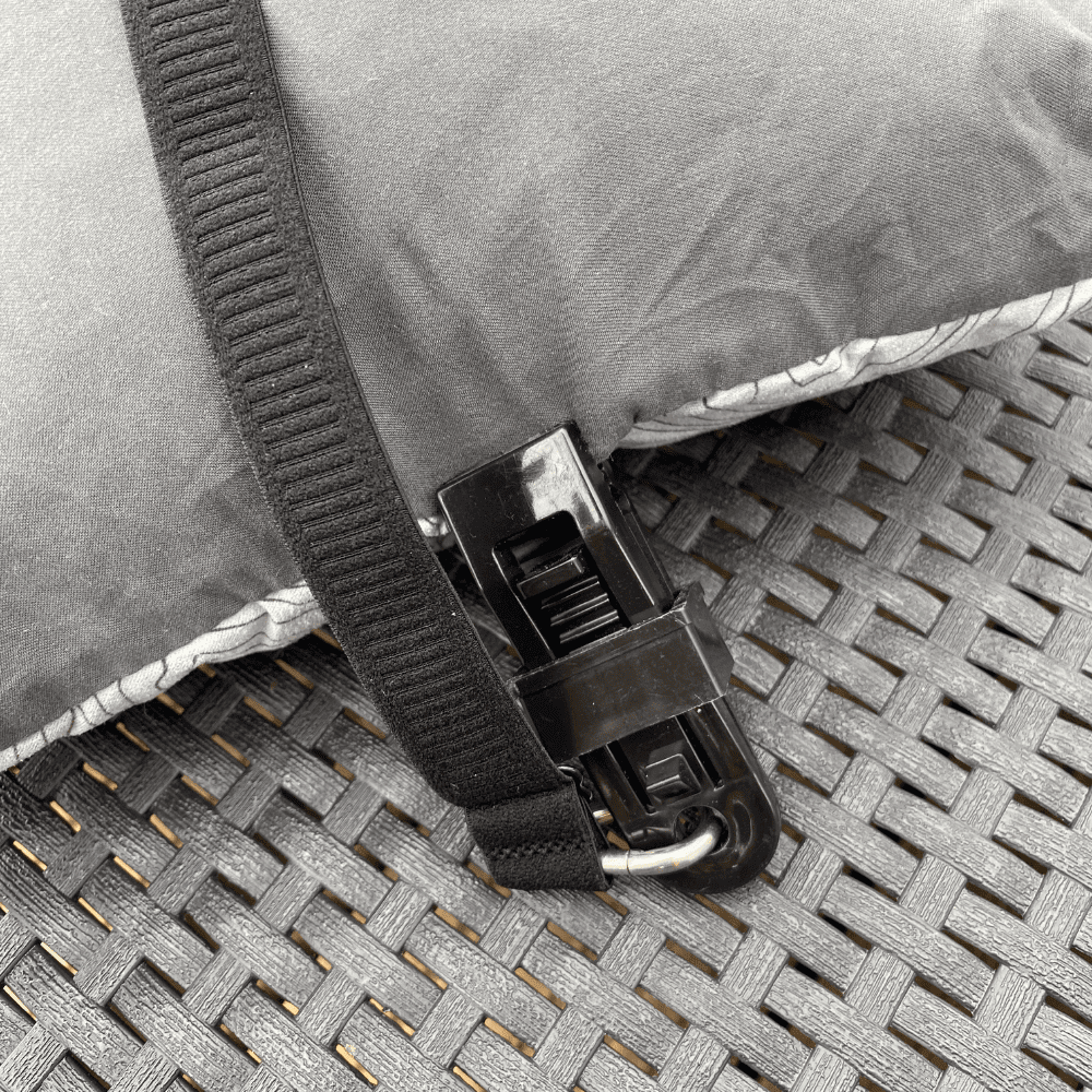 Elastic Crocodile Clip Straps (Pair) - Image 7