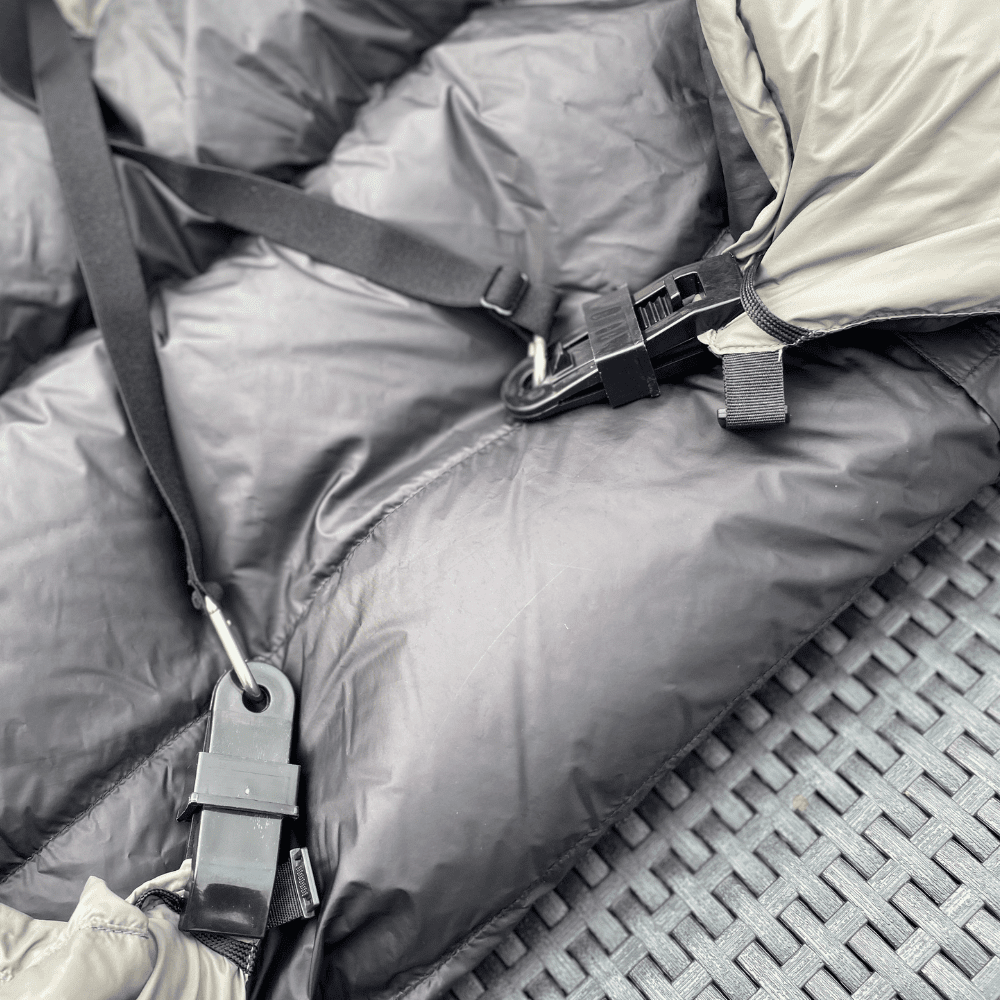 Elastic Crocodile Clip Straps (Pair) - Image 5