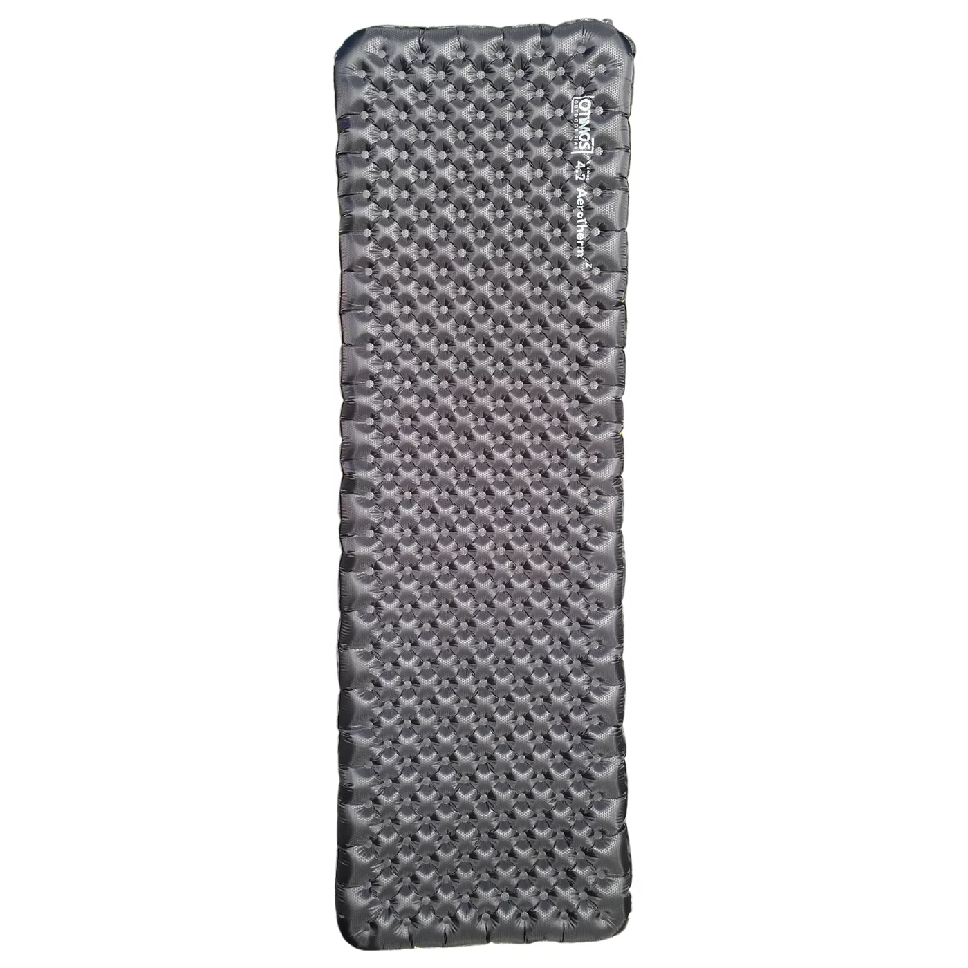 Otimos AeroTherm 4.2R Insulated Sleeping Pad - Wide/Long - Image 9