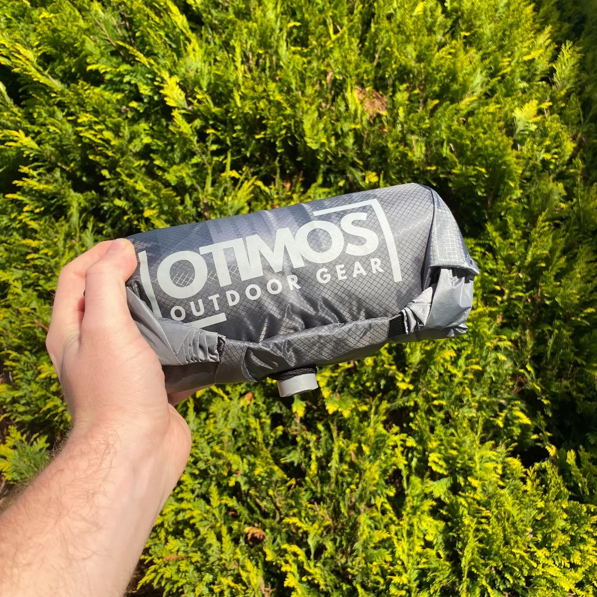 Otimos AeroTherm 4.2R Insulated Sleeping Pad - Wide/Long - Image 7