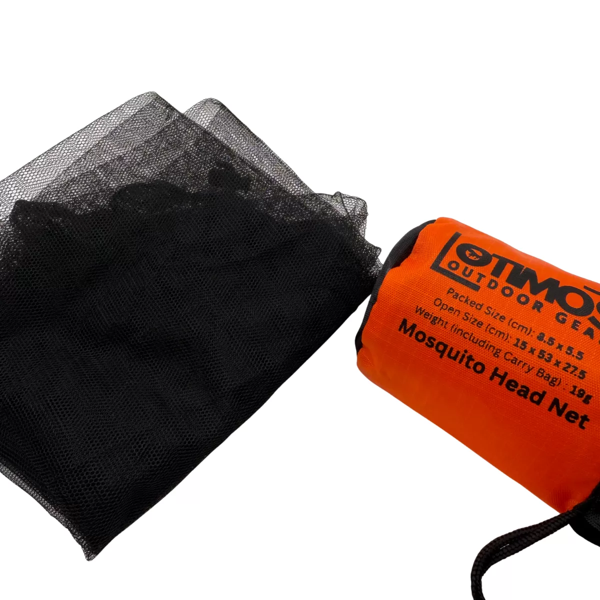 Otimos Mosquito Head Net - Image 2