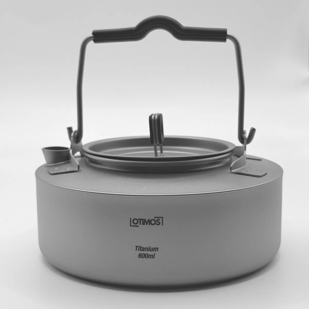 Otimos Titanium Kettle 600ml (159g)