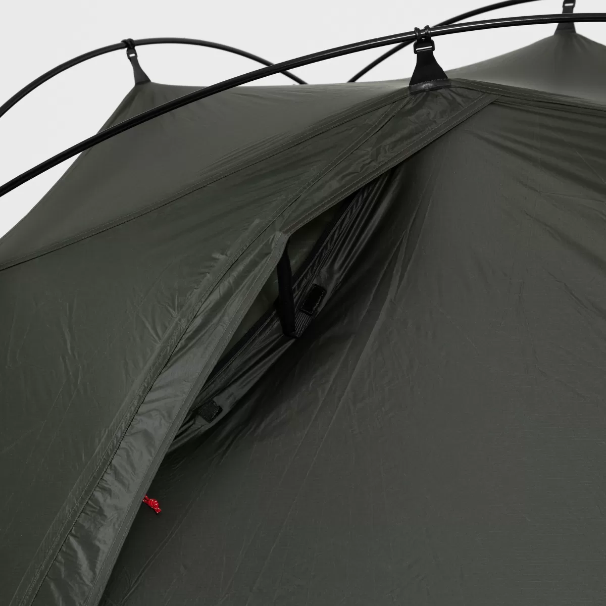 Dual Sided Ventilation