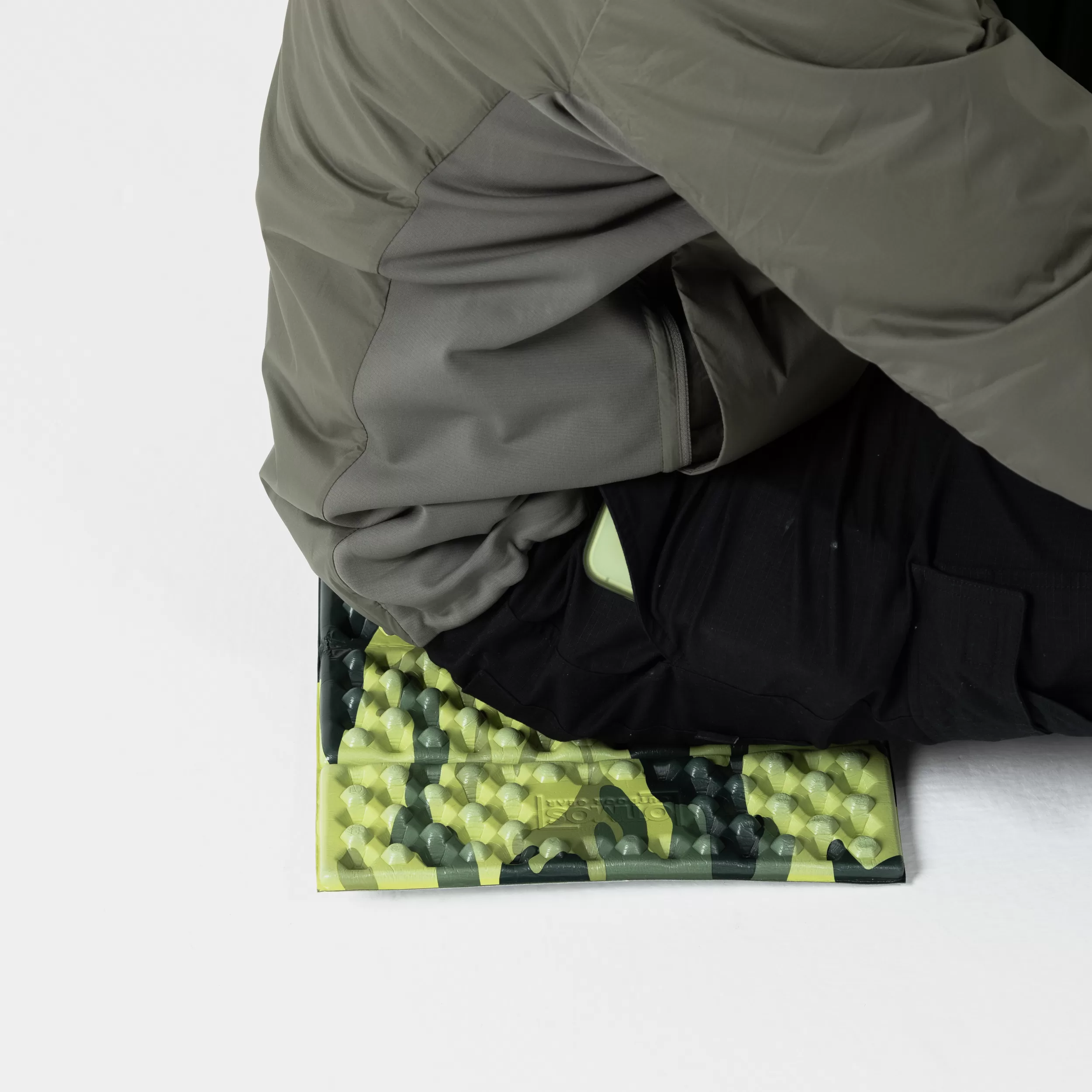 Otimos IXPE Camo Foam Sit Pad with Aluminium Foil - Image 3