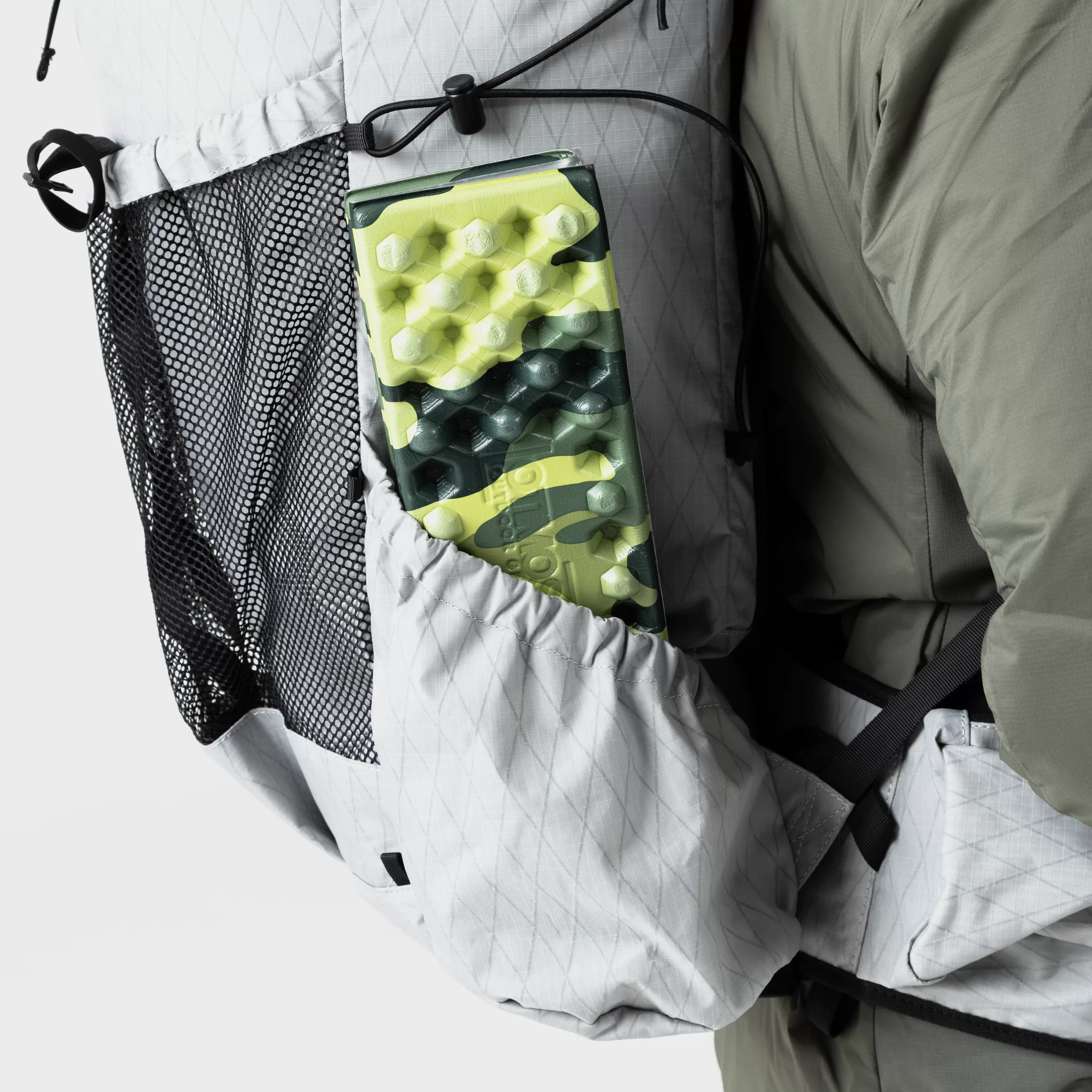 Otimos IXPE Camo Foam Sit Pad with Aluminium Foil - Image 4