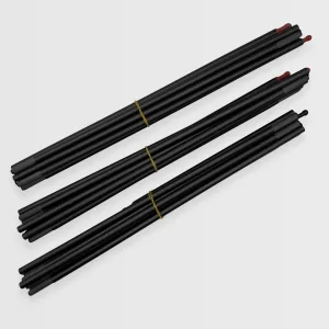 Otimos UL Carbon Fibre Pole Set For Nomad Solo